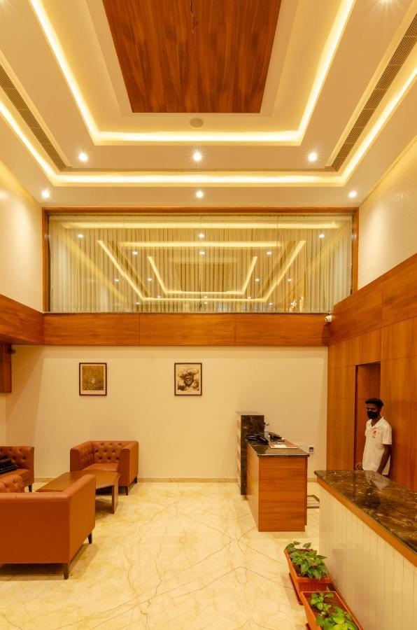 Chithara Comforts Udupi Exterior photo